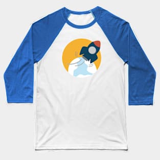 graphic Baseball T-Shirt